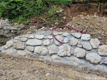 Sanacijska obnova vodotokov in hudournikov po poplavah (13)